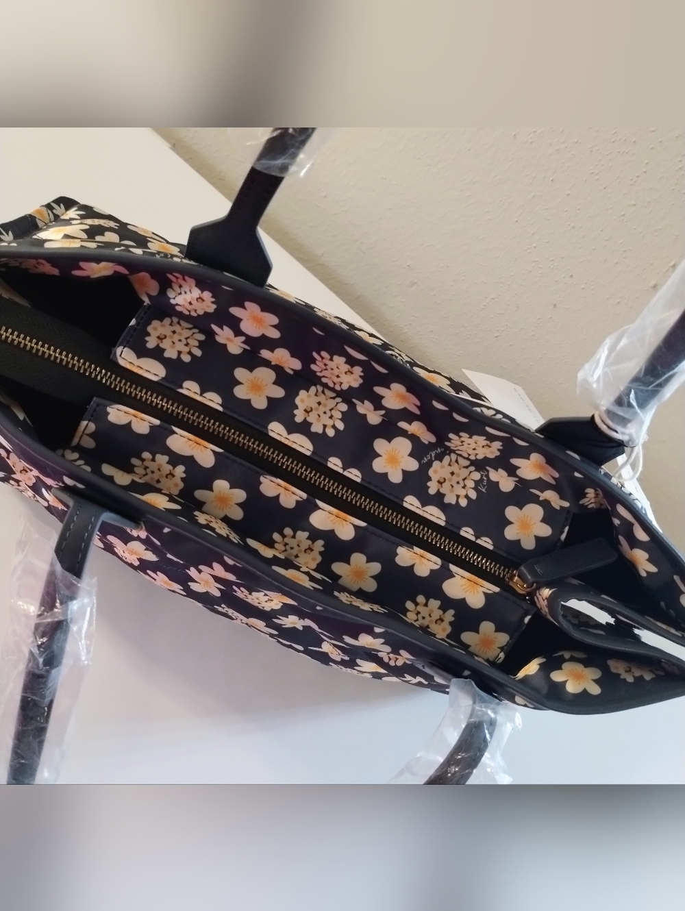 Kurt Geiger Tote Bag NWT - Picture 7 of 10